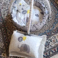 زمین بازی و رخت خواب