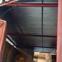 جوشکاری سیار سید.سایبان سقف سبک سازی.خرده کاری|خدمات پیشه و مهارت|زابل, |دیوار