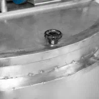 پروسس تانک HM369 ضدزنگ مناسب کارگاه و لبنیاتی|ماشینآلات صنعتی|کرج, شهرک صنعتی بهارستان فاز ۲|دیوار