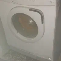 لباسشویی 6کیلوتمام اتومات سامسونگ صحیح سالم|ماشین لباسشویی و خشک‌کن لباس|ایرانشهر, |دیوار