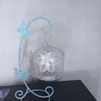 شمع دآنی دست ساز|صنایع دستی و سایر لوازم تزئینی|اهر, |دیوار