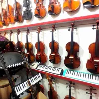 انواع ویولن (فروشگاه آرتا ساز) پخش