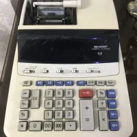 ماشین حساب قدیمی اصلی|کلکسیون اشیاء عتیقه|تهران, گلچین|دیوار