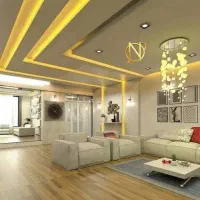 طراحی اجرا کناف سقف کاذب (چک و نقد )