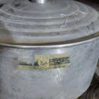 معاوضه دیگ بزرگ با سایز کوچکترش