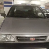 پراید صبا مدل 88