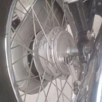 لوازم موتور فوری رینگ عقب جلو کامل|قطعات یدکی و لوازم جانبی|آبپخش, |دیوار