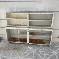 کابینت درب ام‌دی‌اف ۲متری|مصالح و تجهیزات ساختمان|مشهد, انصار|دیوار