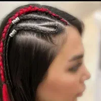 موخوره گیری،بافت مو،اکستنشن مووکوتاهی باماشین