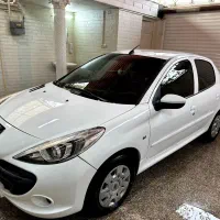 معاوضه 207 tu3 مدل 402 با واحد در مهدیس