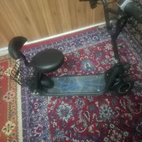 اسکوتر برقی سالم