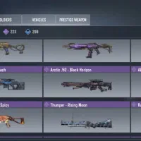 اکانت خوش شانس تبر نیاد ۲۵ تا هم بتل پس داره|کنسول، بازی ویدئویی و آنلاین|گلستان (تهران), |دیوار