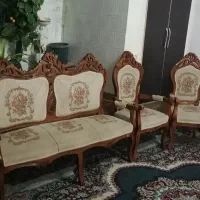 مبلمان 7 نفره