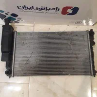 فروش و تعمیر انواع رادیاتور دست دوم  انواع خودرو