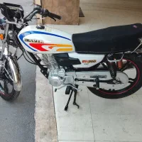 200 کویر|موتورسیکلت|تبریز, |دیوار