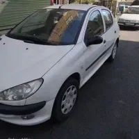 206 تیپ ۲ مدل ۸۹