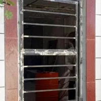 ساخت انواع در و پنجره نرده چهارپایه منقل و...