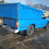 نیسان ۸۹ دوگانه فابریک