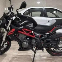 فروش فوری بنلی ۳۰۰ جفت سیلندر مدل ۱۴۰۴ صفر کیلومتر