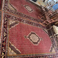 یک جفت فرش طبیعی