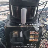 سرخ کن بدون روغن