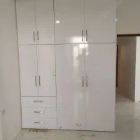 طراحی و نصب کابیت ،کمد دیواری و مصنوعات MDF|جاکفشی، کمد، دراور|اهواز, مجاهد|دیوار