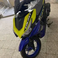 گلکسی R155|موتورسیکلت|مشهد, شهرک رازی (شهرک غرب)|دیوار
