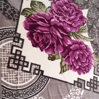 پتو گلدار و پتو سربازی