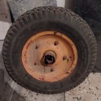 چرخ فرغون سالم