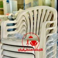 صندلی پلاستیکی  باغی کافه طرح اونتا|میز و صندلی غذاخوری|تهران, میدان ولیعصر|دیوار