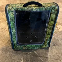 باکس حمل و نقل سگ و گربه