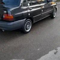 پراید مدل ۸۴ بنزینی