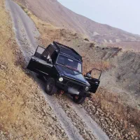 پاترول دور مدل77