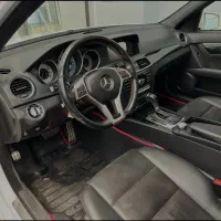 بنز c200 AMG  2014|خودرو سواری و وانت|تهران, الهیه|دیوار