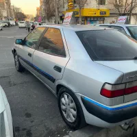 سیتروئن زانتیا مدل ۱۳۸۳