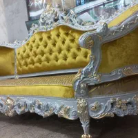 رویه کوبی چستر و مبل استیل