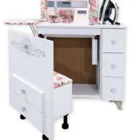 میز اتو جکدار آسانسوری کابینتی|اتو و لوازم اتو|فردیس, قریشی|دیوار