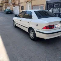 سمند موتور ملی مدل ۹۰ دوگانه کارخانه|خودرو سواری و وانت|تبریز, |دیوار