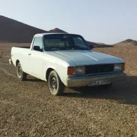 وانت پیکان مدل 91 دوگانه سوز شرکتی|خودرو سواری و وانت|بیرجند, |دیوار