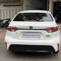 تویوتا لوین هیبرید مدل 2024|خودرو سواری و وانت|اصفهان, سروستان|دیوار