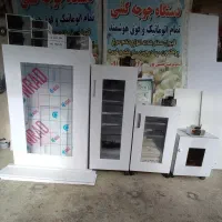 ساخت و تولید دستگاههای جوجه کشی