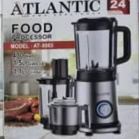 غذا ساز 24کاره آتلانتیک نو و پلمپ