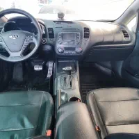 سراتو مدل ۲۰۱۵ فول خلیج بدون رنگ موتور۲۰۰۰|خودرو سواری و وانت|اهواز, بیست متری شهدا|دیوار