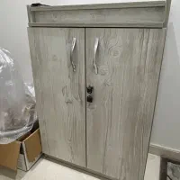 جاکفشی ام دی اف کاملا سالم