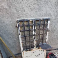 در آهنی محکم وضد سرقت واسه کبوتر|لوازم جانبی حیوانات|قوچان, |دیوار