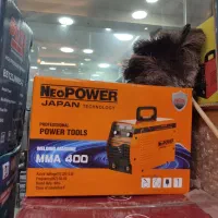 دستگاه جوش نیوپاور 400آمپر ژاپن