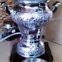 سماور گازی درحد نو