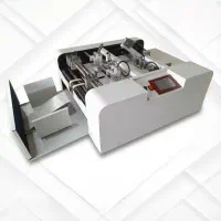 دستگاه شماره زن و پرفراژ اتوماتیک
