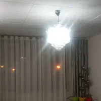 لوستر|لوستر و چراغ آویز|محمدیه-قزوین, |دیوار