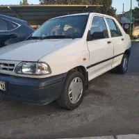 پراید سفید مدل۹۳